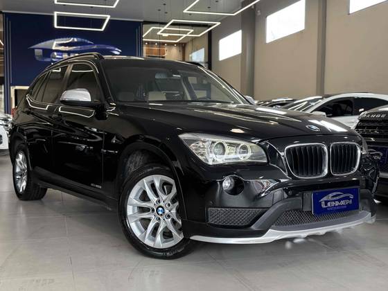 BMW X1 2.0 16V TURBO ACTIVEFLEX SDRIVE20I X-LINE 4P AUTOMÁTICO